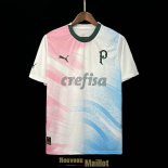 Maillot Palmeiras Cancer Awareness Gardien De But 2023/2024