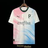 Maillot Palmeiras Cancer Awareness Gardien De But 2023/2024