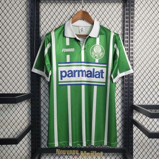 Maillot Palmeiras Retro Domicile 1992/1993