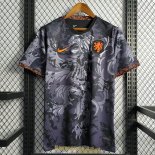 Maillot Pays Bas Training Suit Grey I 2022/2023