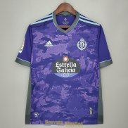 Maillot Real Valladolid Exterieur 2021/2022