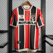 Maillot Sao Paulo FC Retro Exterieur 1999/2000