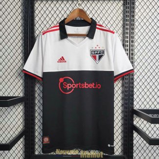 Maillot Sao Paulo FC Third 2022/2023