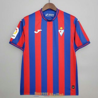 Maillot Sociedad Deportiva Eibar Domicile 2021/2022