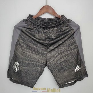 Short Real Madrid Black 2021/2022