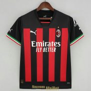 Maillot AC Milan Domicile 2022/2023