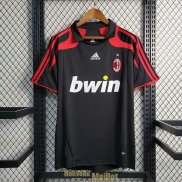 Maillot AC Milan Retro Third 2007/2008