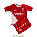 Maillot AS Monaco Enfant Domicile 2021/2022