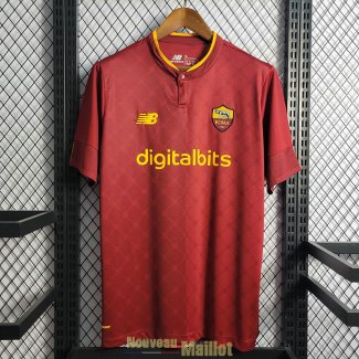 Maillot AS Roma Domicile 2022/2023