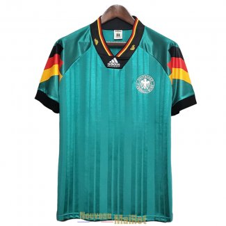 Maillot Allemagne Retro Exterieur 1992/1993