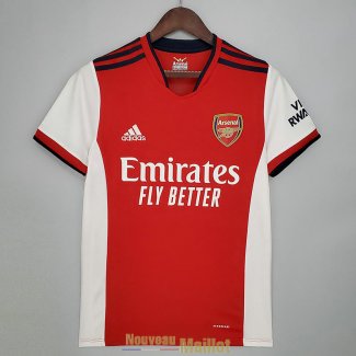 Maillot Arsenal Domicile 2021/2022