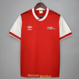 Maillot Arsenal Retro Domicile 1983/1986