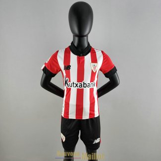 Maillot Athletic Bilbao Enfant Domicile 2022/2023