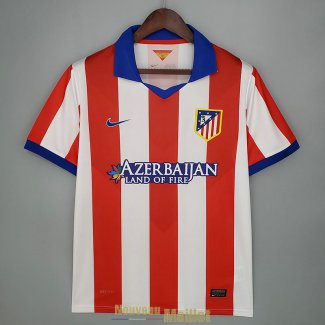 Maillot Atletico De Madrid Retro Domicile 2014/2015