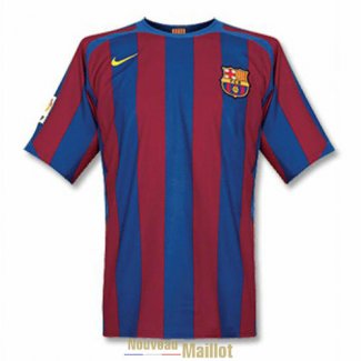 Maillot Barcelona Retro Domicile 2005/2006