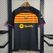 Maillot Barcelona Training Suit Black I 2023/2024