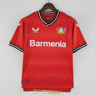 Maillot Bayer Leverkusen Domicile 2022/2023