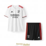 Maillot Benfica Enfant Exterieur 2021/2022