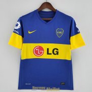 Maillot Boca Juniors Retro Domicile 2009/2010