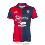 Maillot Cagliari Calcio Domicile 2023/2024