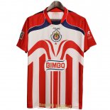 Maillot Chivas Guadalajara Retro Domicile 2006/2007