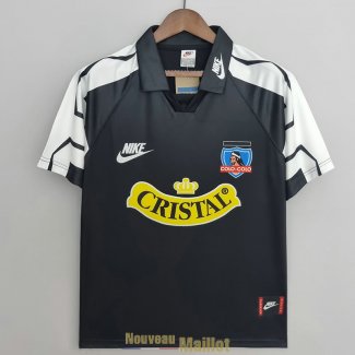 Maillot Colo Colo Retro Exterieur 1995/1996