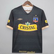 Maillot Colo Colo Retro Exterieur 2011/2012