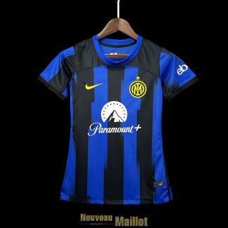 Maillot Femme Inter Milan Domicile 2023/2024