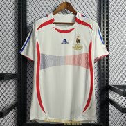 Maillot France Retro Exterieur 2006/2007