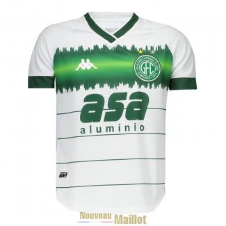 Maillot Guarani Futebol Clube Exterieur 2021/2022