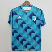 Maillot Juventus Training Suit Blue I 2022/2023