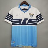 Maillot Lazio Retro Domicile 2014/2015