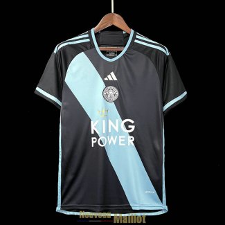 Maillot Leicester City Exterieur 2023/2024