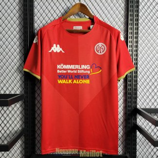 Maillot Mainz Domicile 2022/2023