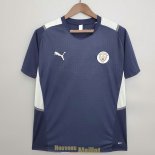 Maillot Manchester City Training Grey II 2021/2022