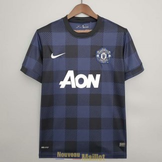 Maillot Manchester United Retro Third 2013/2014