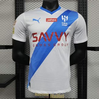 Maillot Match Al Hilal Exterieur 2023/2024