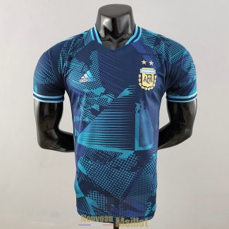 Maillot Match Argentine Commemorative Edition Blue II 2022/2023