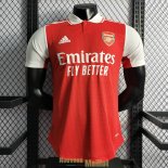 Maillot Match Arsenal Domicile 2022/2023