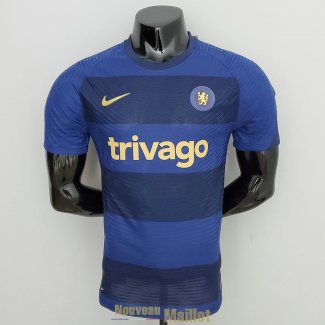 Maillot Match Chelsea Pre Match Training Bule I 2022/2023