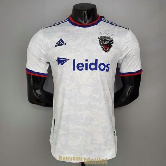 Maillot Match D.C. United Exterieur 2021/2022