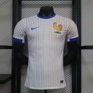 Maillot Match France Exterieur 2024/2025