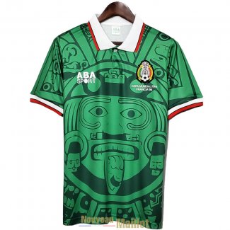 Maillot Mexique Retro Domicile 1998/1999