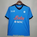 Maillot Napoli Domicile 2021/2022