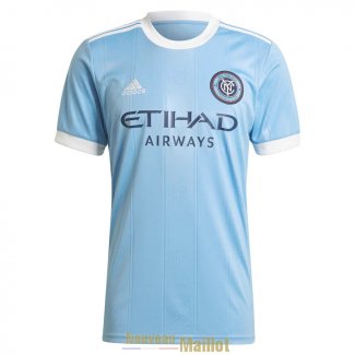 Maillot New York City FC Domicile 2021/2022