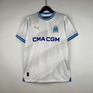 Maillot Olympique Marseille Domicile 2023/2024