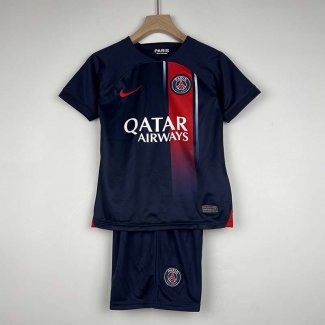 Maillot PSG Enfant Domicile 2023/2024