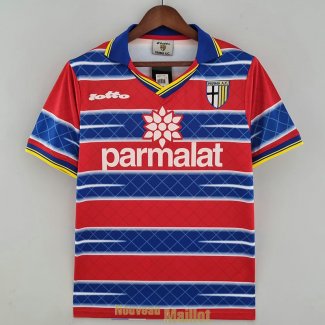 Maillot Parma Calcio 1913 Retro Exterieur 1998/1999
