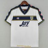 Maillot Parma Calcio 1913 Retro Exterieur 2001/2002