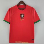 Maillot Portugal Special Edition Red II 2022/2023